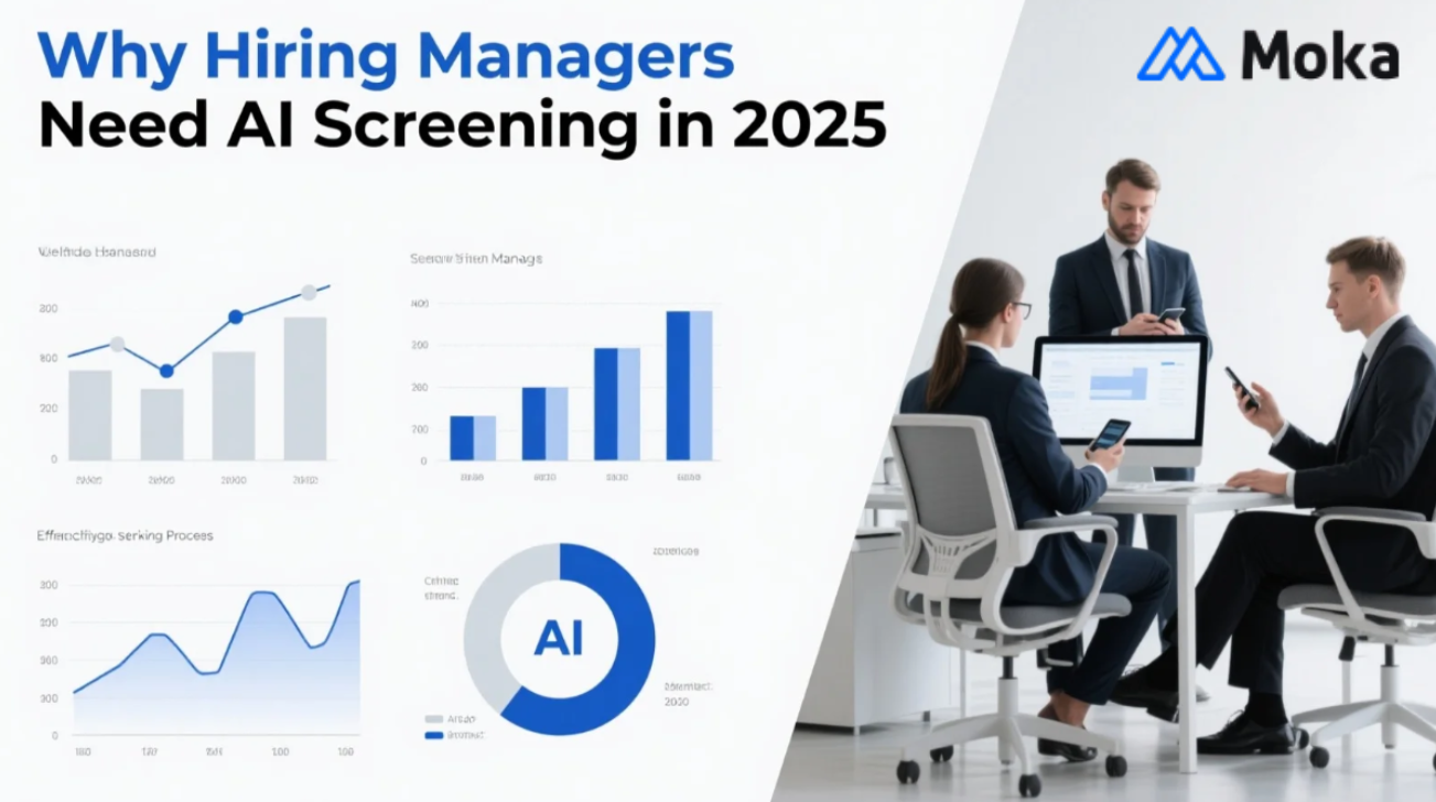 Hiring Managers Need AI Screening