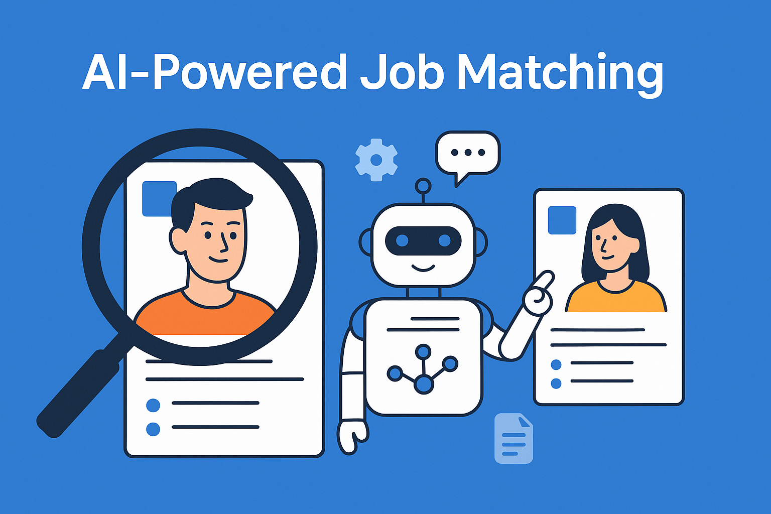 AI-Powered Job Matching