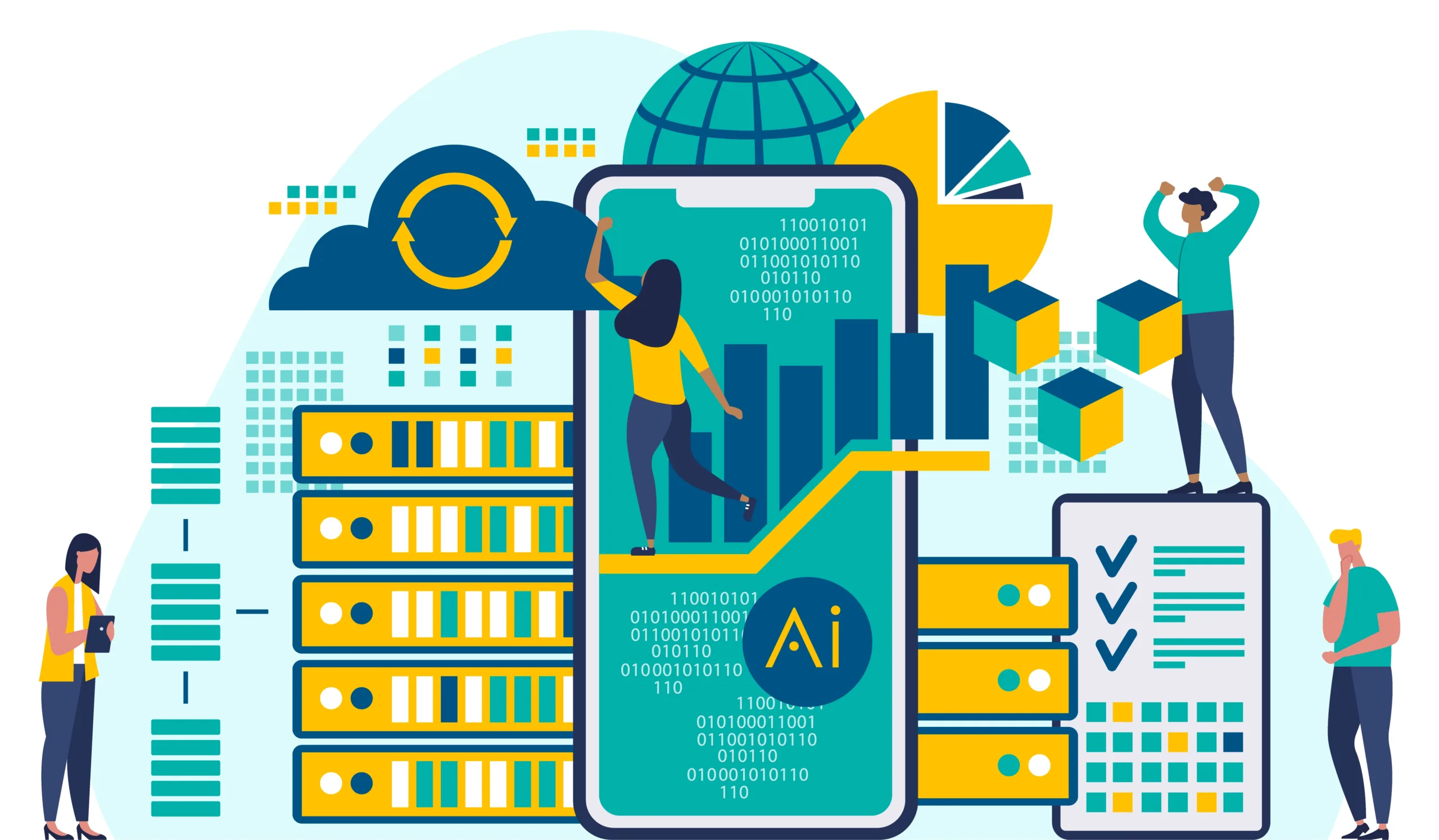 How AI-Driven Recruiting Makes Hiring Faster and Improves Candidate Experience