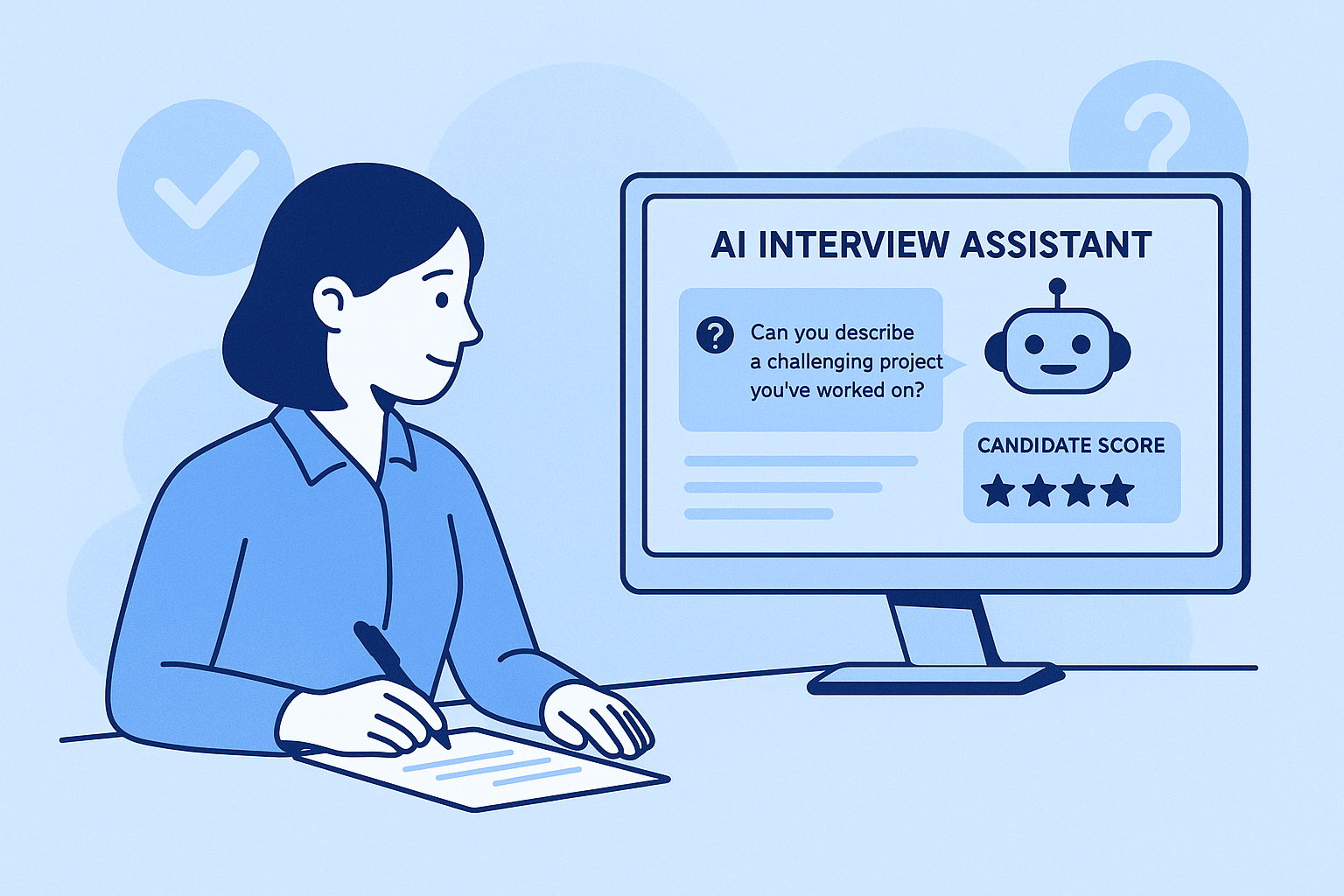 AI Interview Assistant