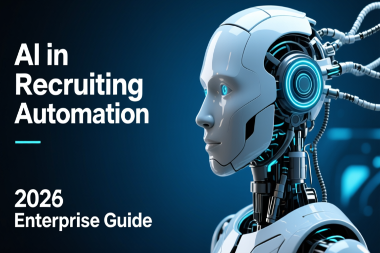 AI in Recruiting Automation: 2026 Enterprise Guide