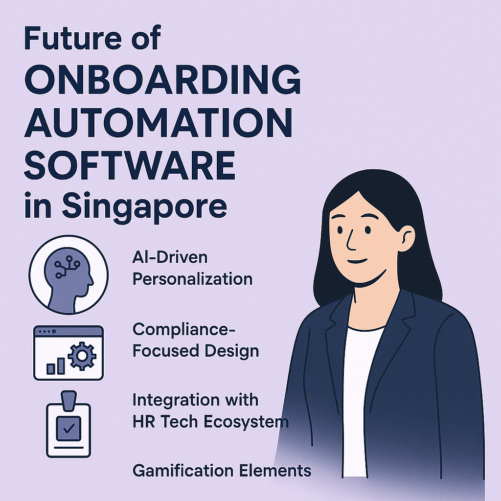 Future of Onboarding Automation Software in Singapore