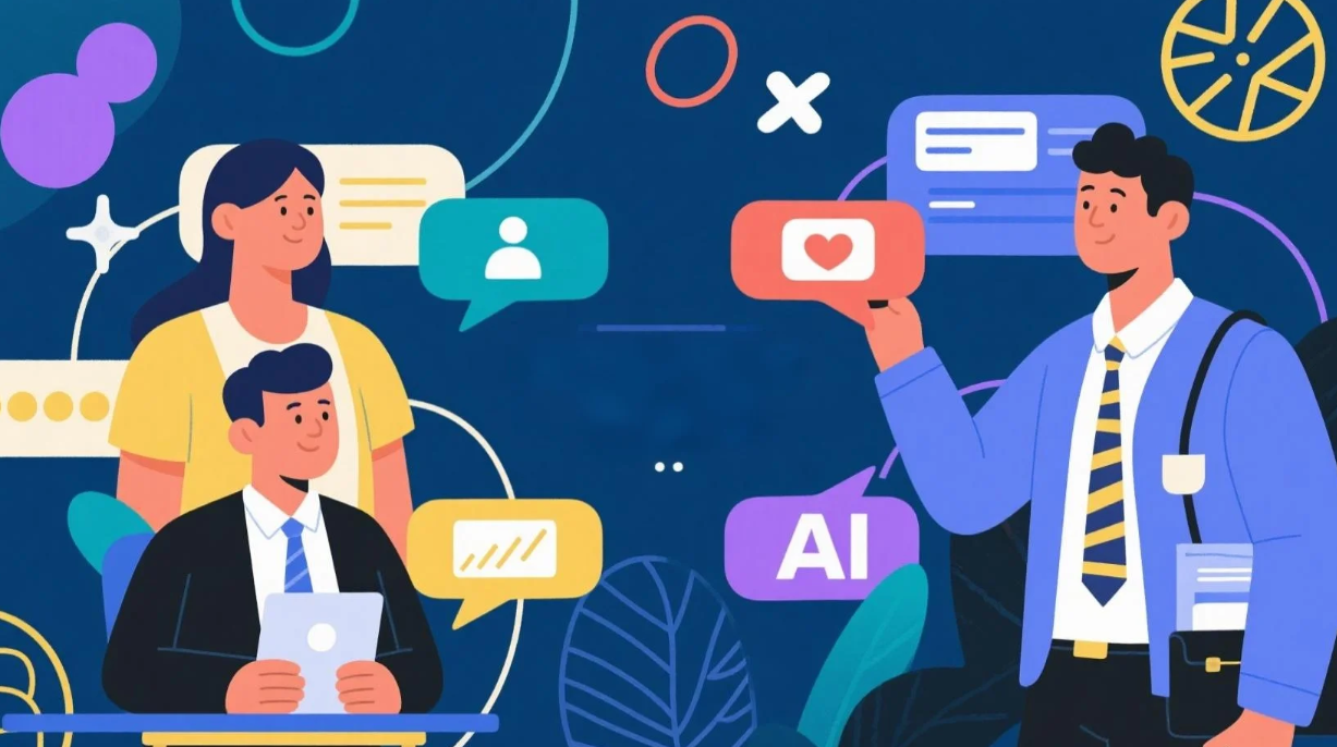 Candidate Matching with AI Algorithms