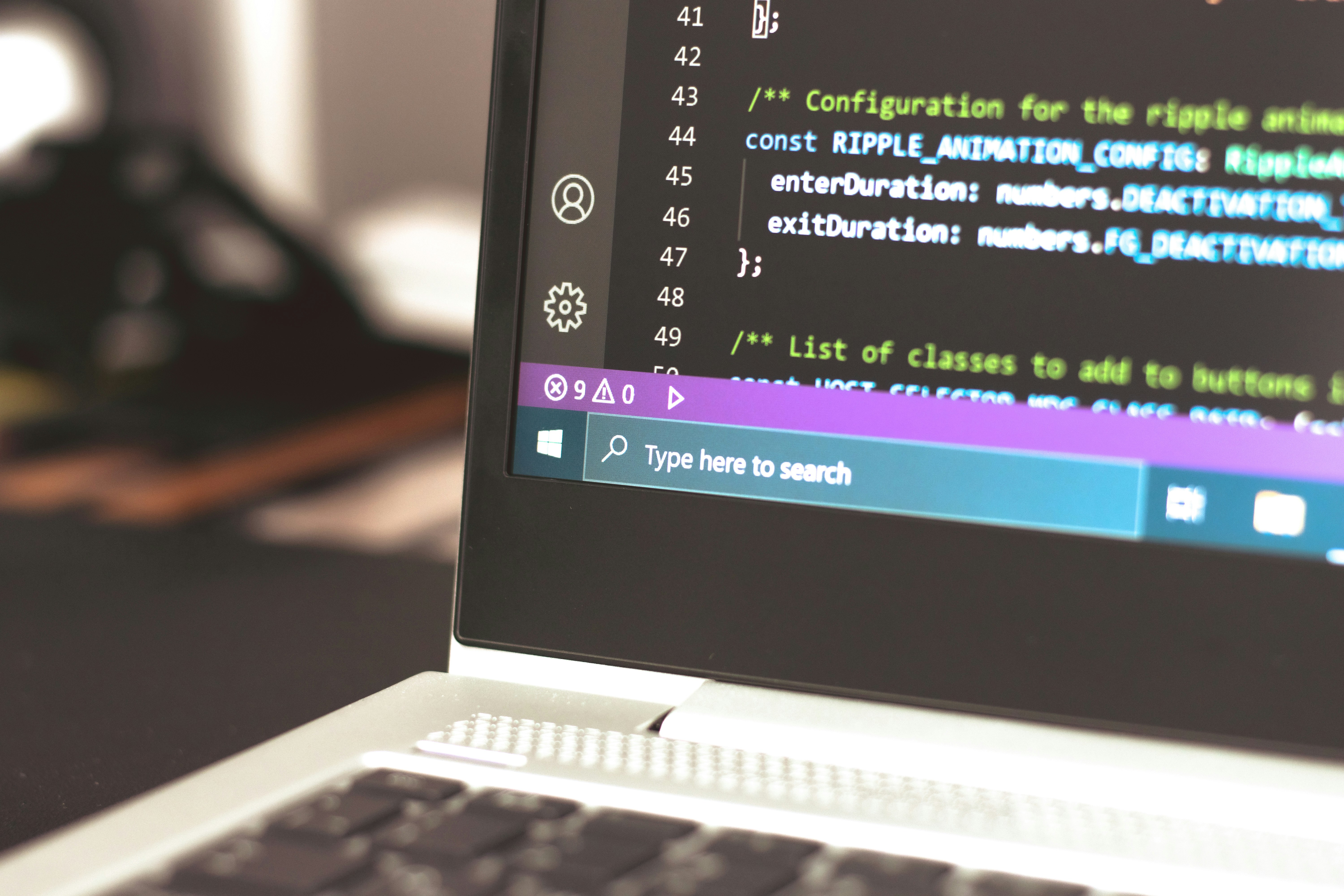 a computer which is in the process of integrating a cloud-based ATS 