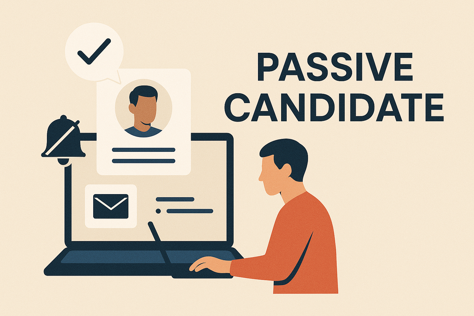 Passive Candidate