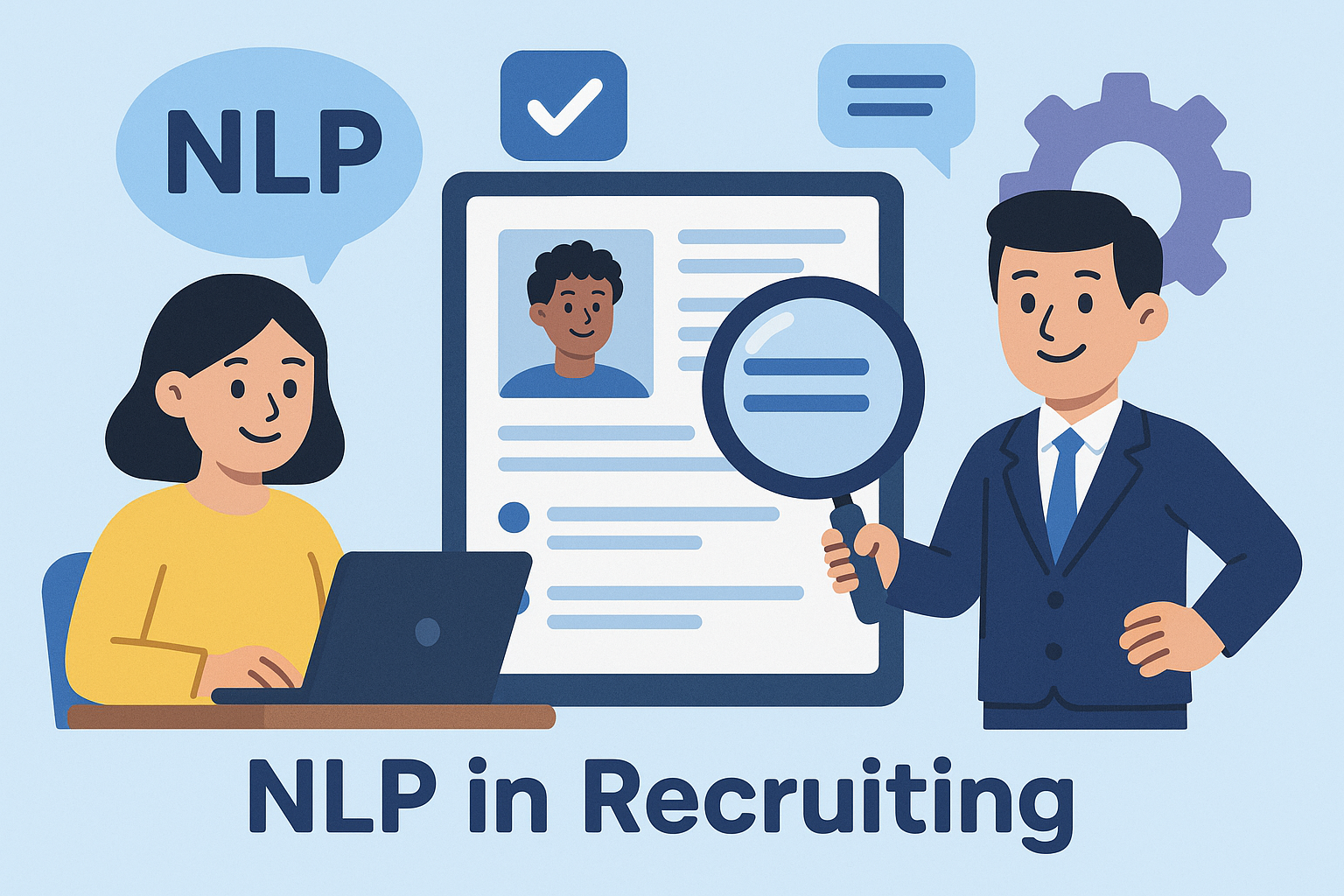 NLP in Recruiting