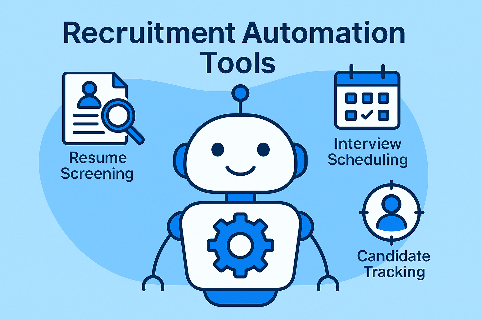 Recruitment Automation Tools