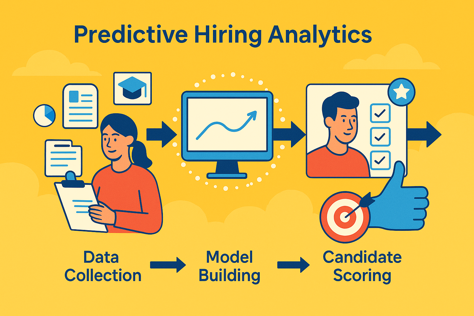 MokaHR-Predictive Hiring Analytics