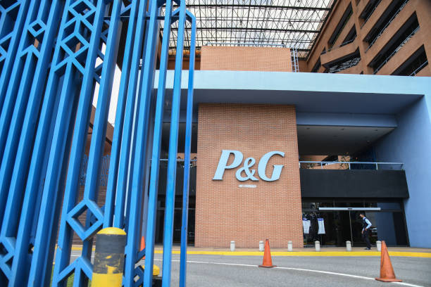 P&G’s in‑office tech hub