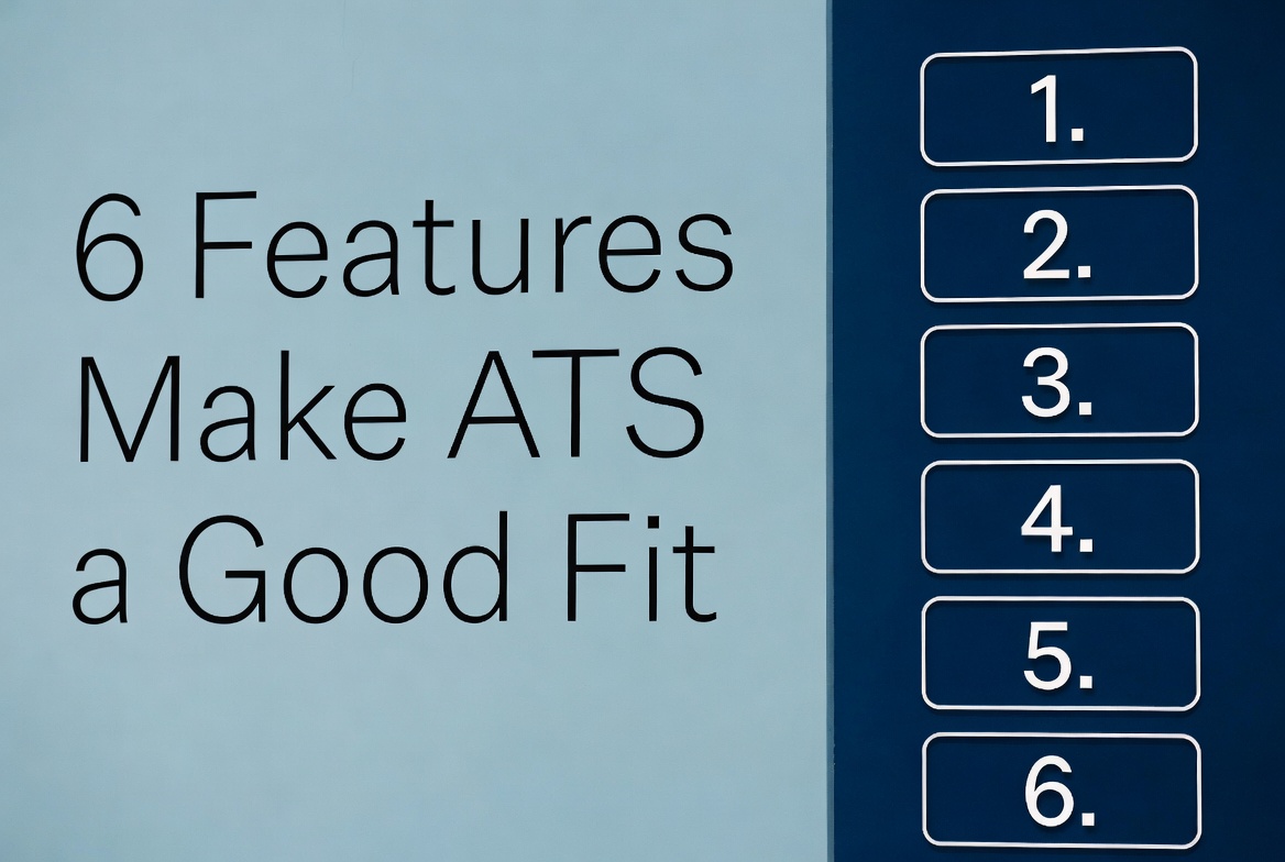 6 Features Make ATS a Good Fit for Multinational Companies