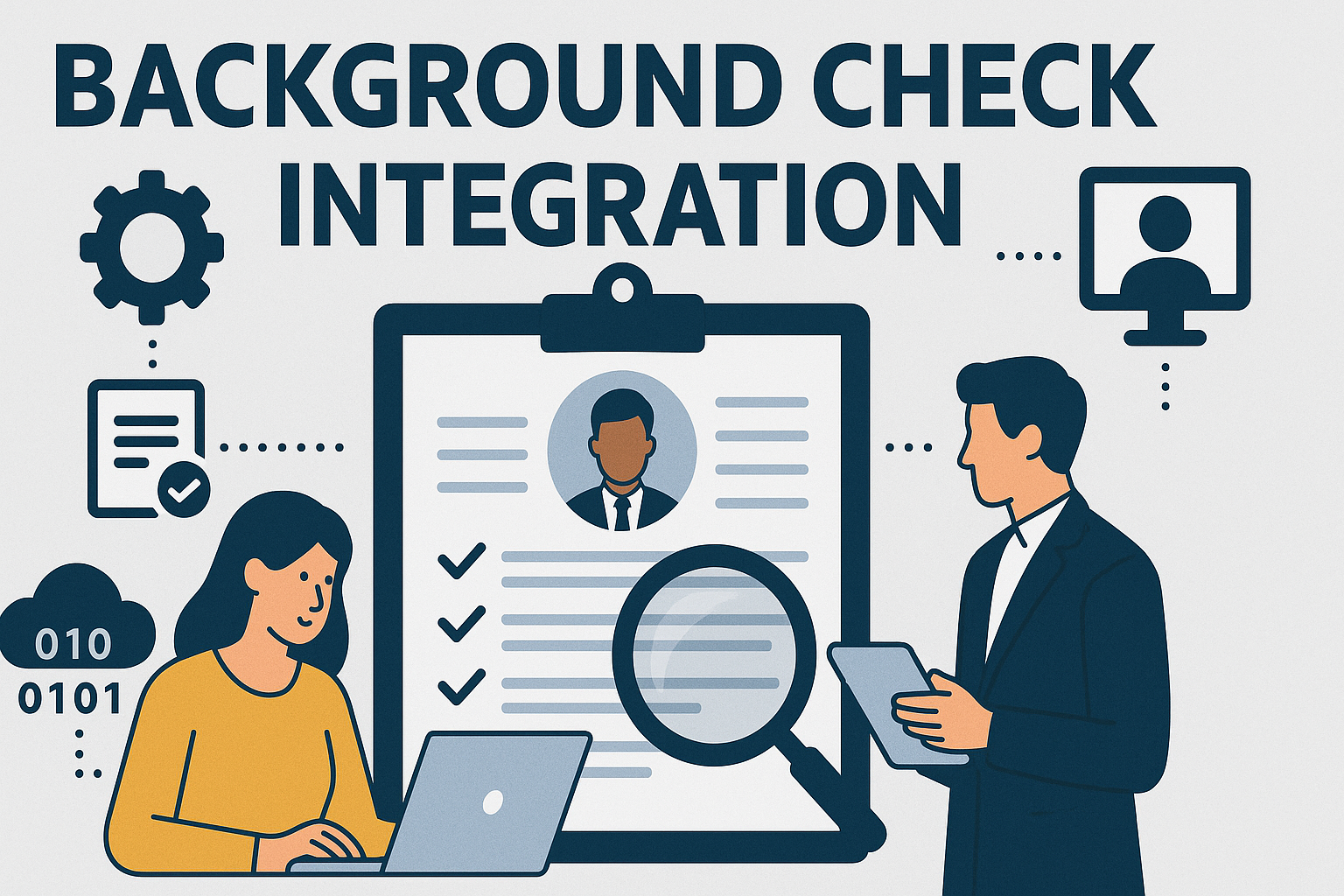 Background Check Integration