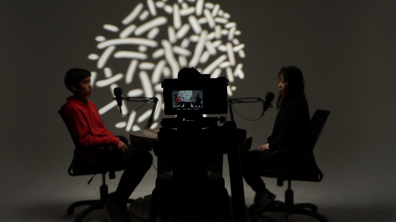 an interview that being taken to recruit gen z candidates