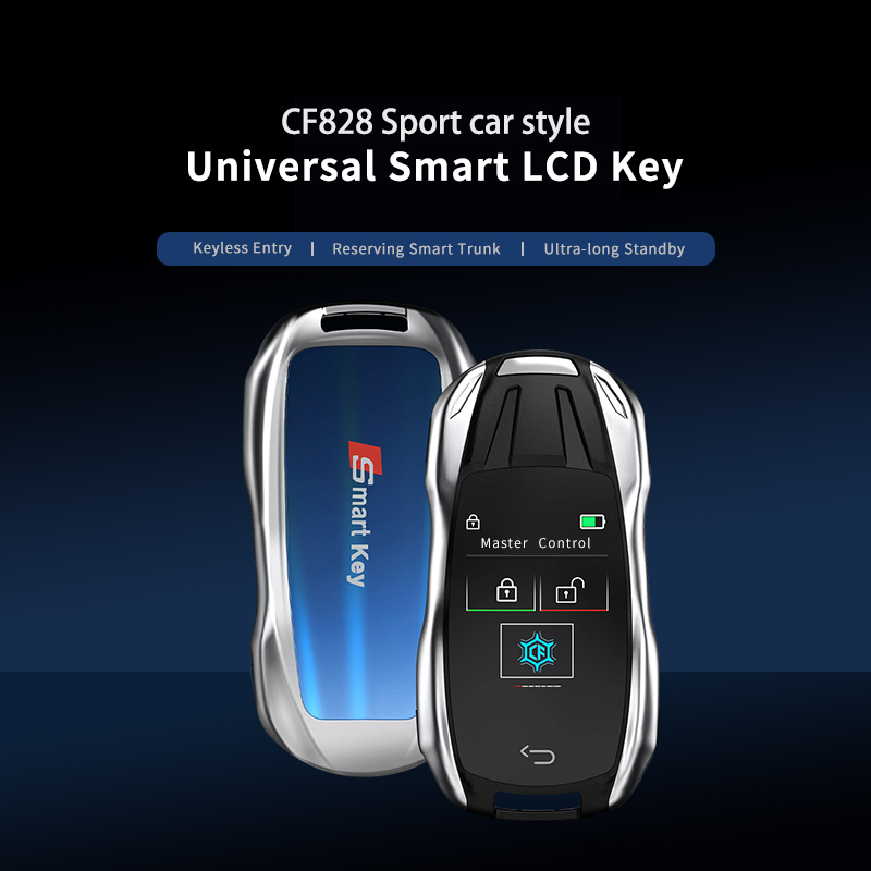 5 Ways Smart Car Keys Revolutionize Your Driving Experience