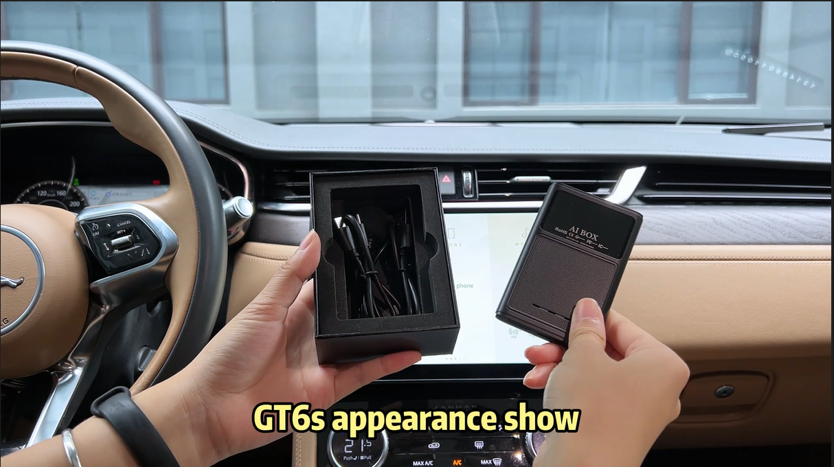 Use Cases for CarPlay Box Pro