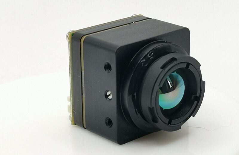 Enhance Safety with Night Vision Thermal Camera for Vehicles