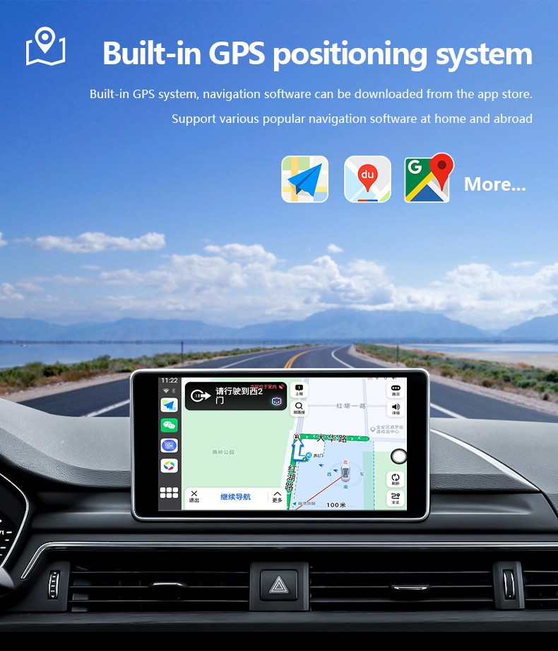 Top 5 WirelessCarPlay Head Units Compared