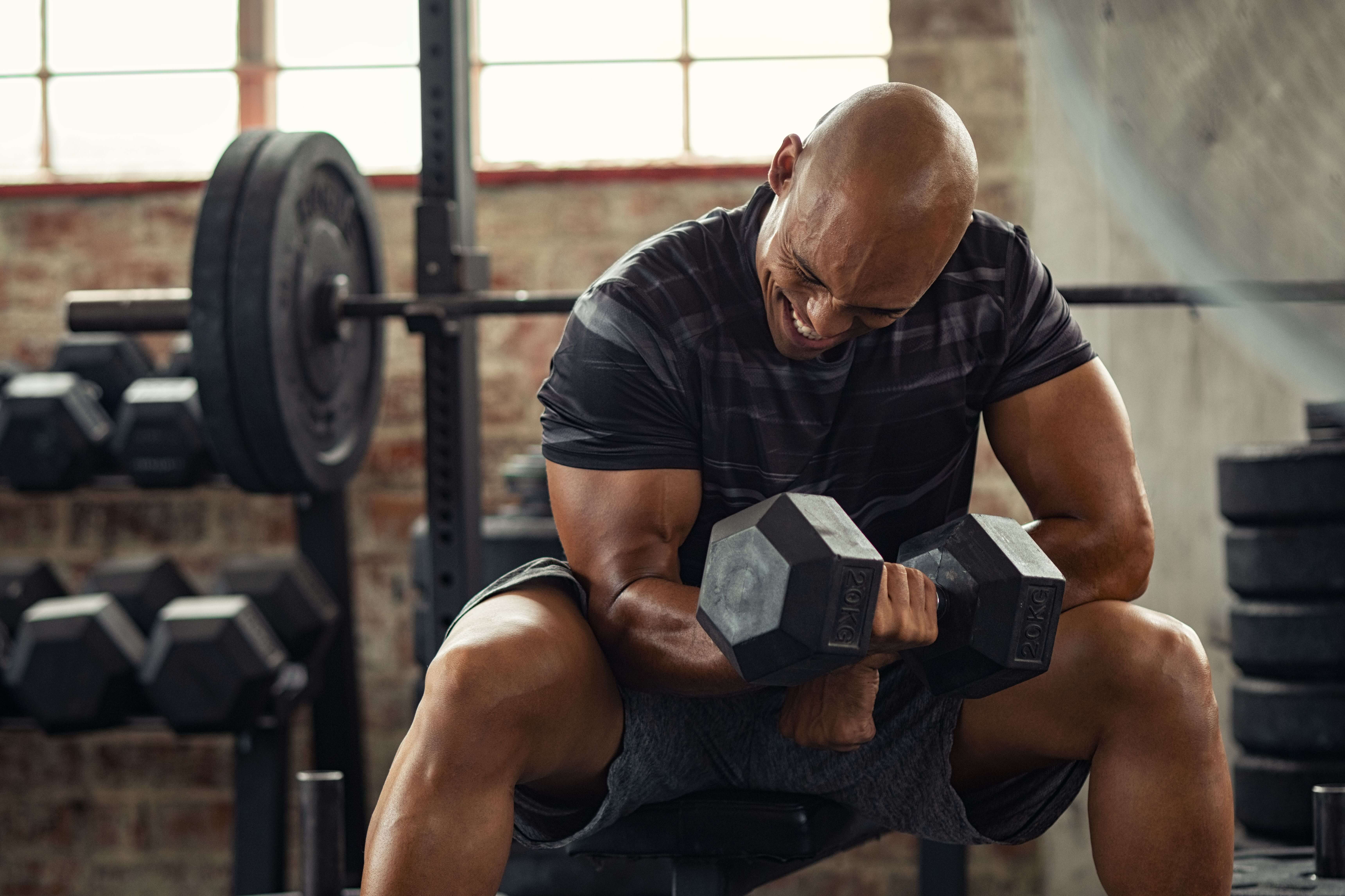 seated dumbbell lateral raise