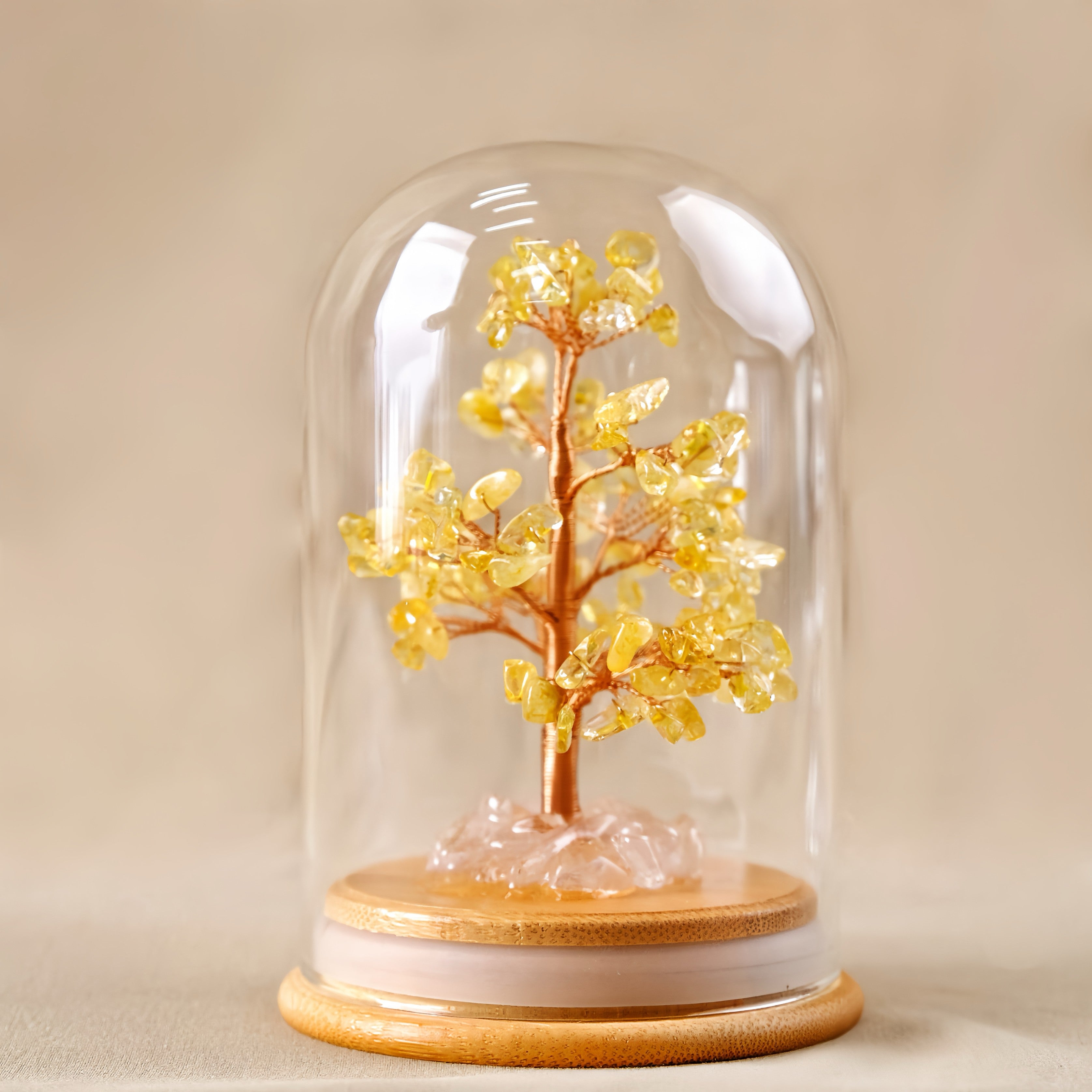 Citrine Tree - KarmaBless