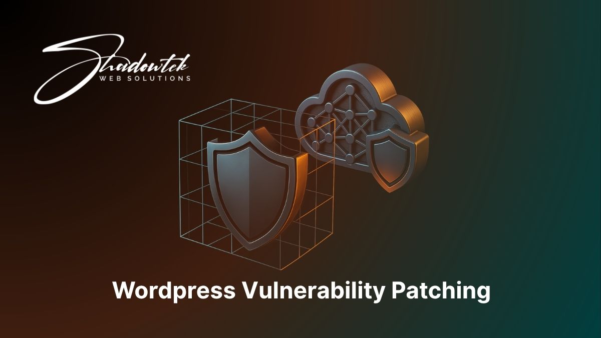 Wordpress Vulnerability Patching