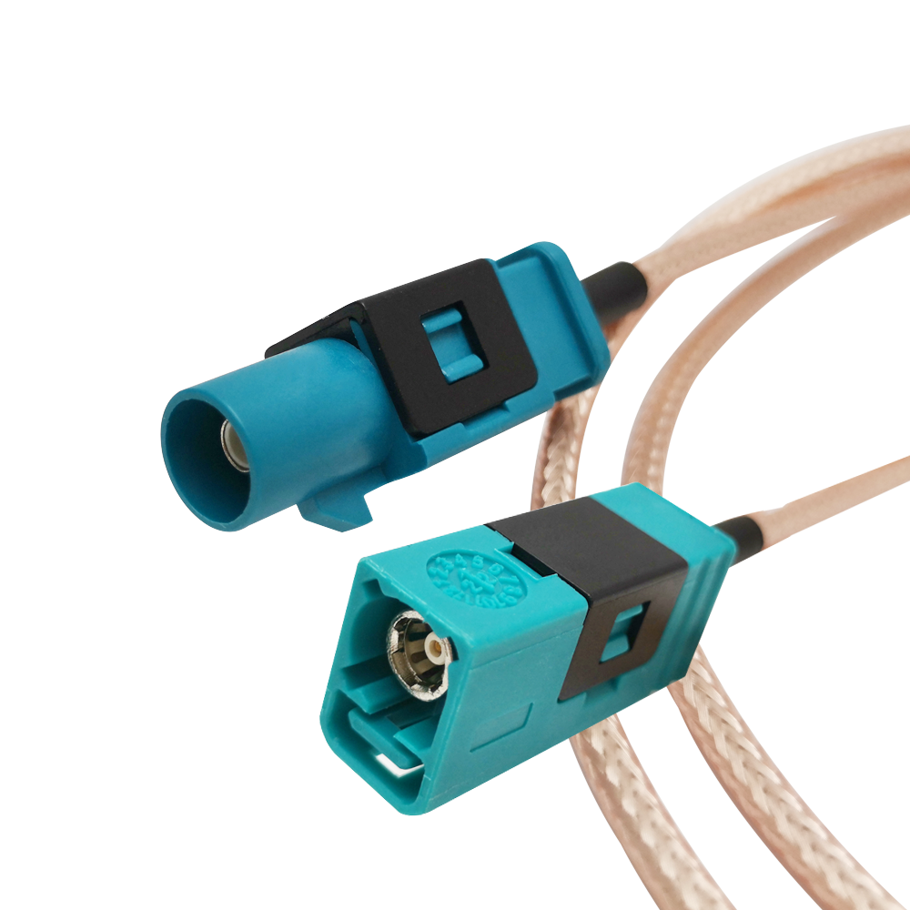 FAKRA Cable Applications in Automotive