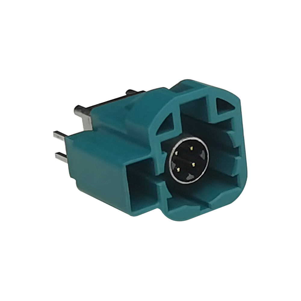 FAKRA HSD Connector - Secure and Reliable Connection