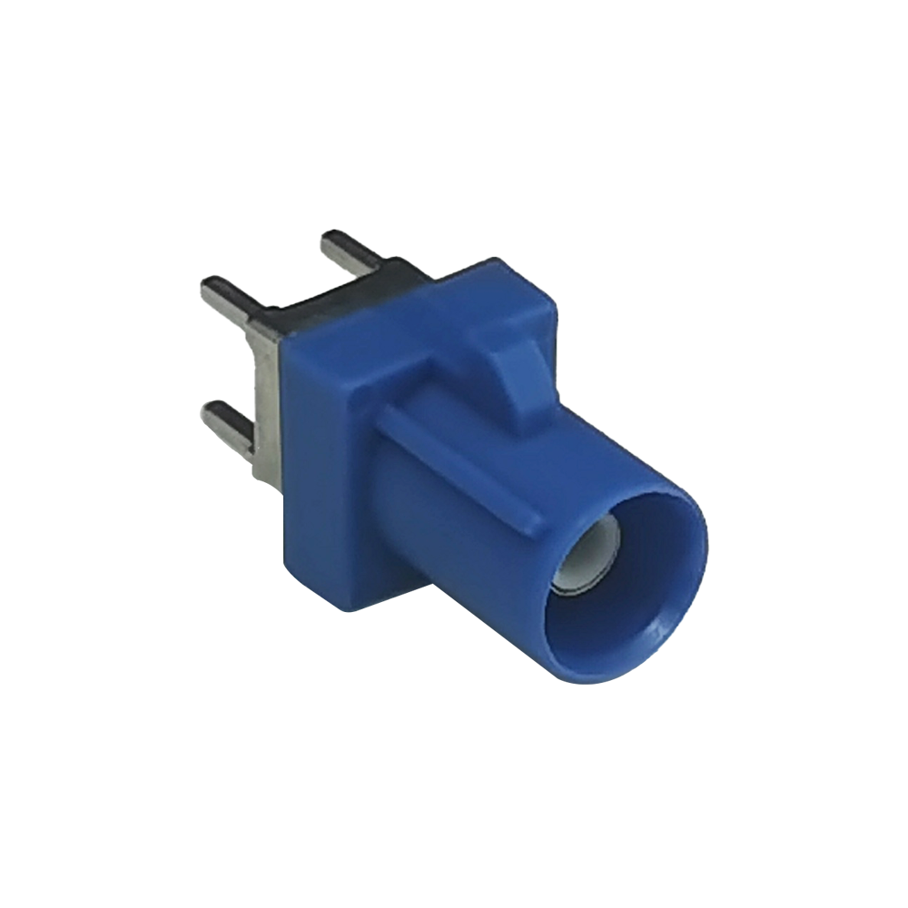 FAKRA C Connector - Automotive Electronics Solution