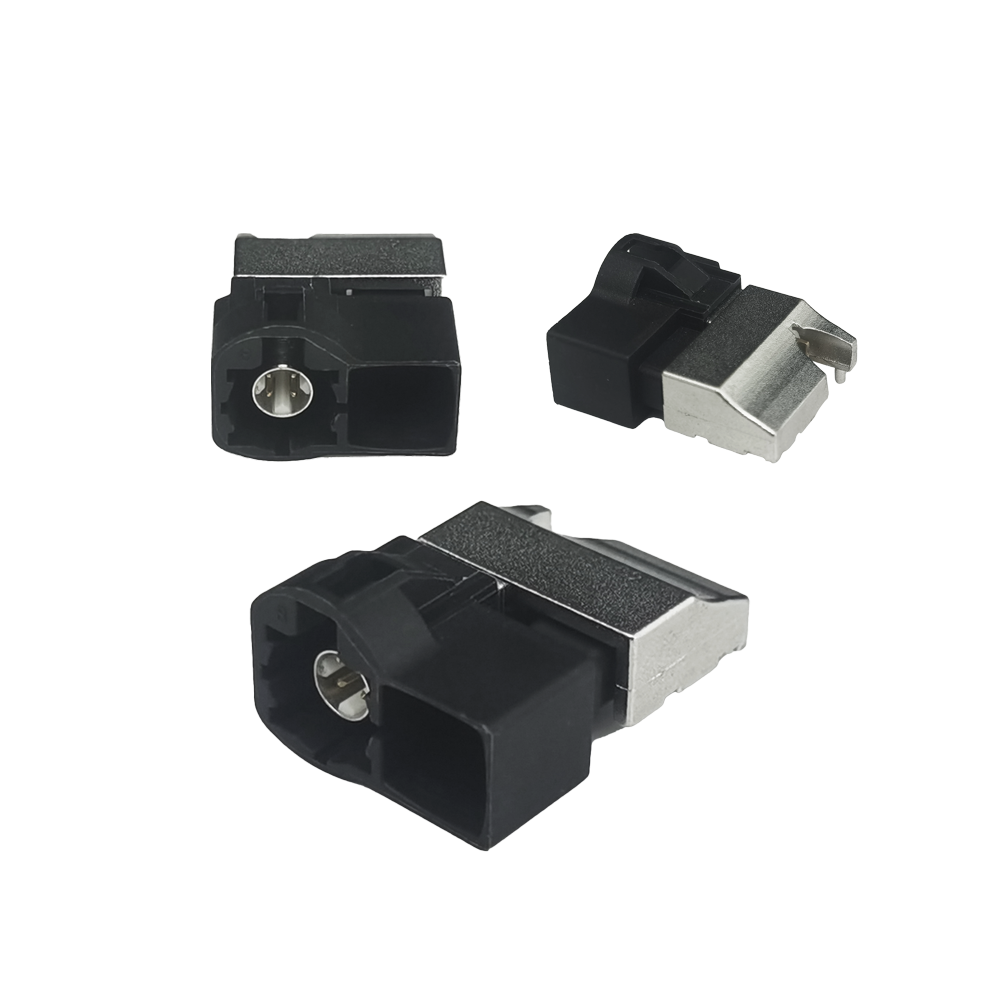 Limited Edition FAKRA HSD Connector - high-speed data transfer