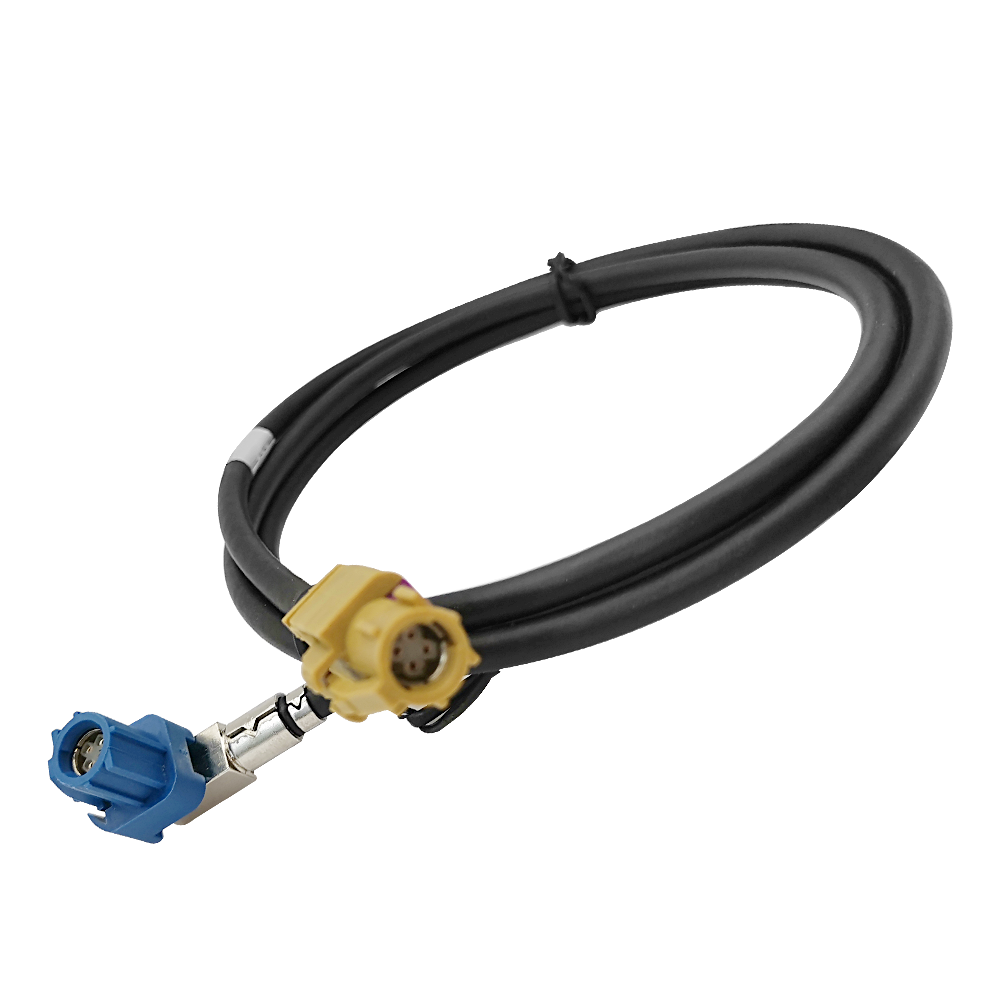 FAKRA HSD Cable - High-performance connectivity solution