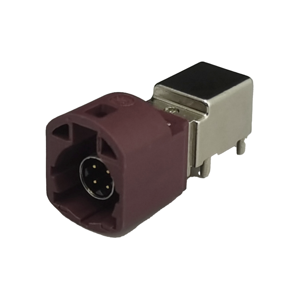 FAKRA HSD Connector - Automotive Connectivity