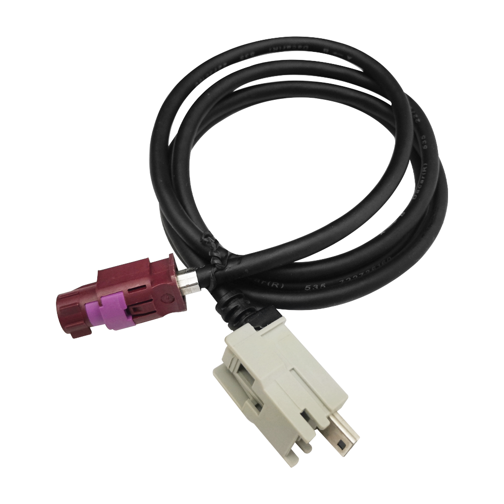 HSD LVDS Cable - High-Speed Data Transmission