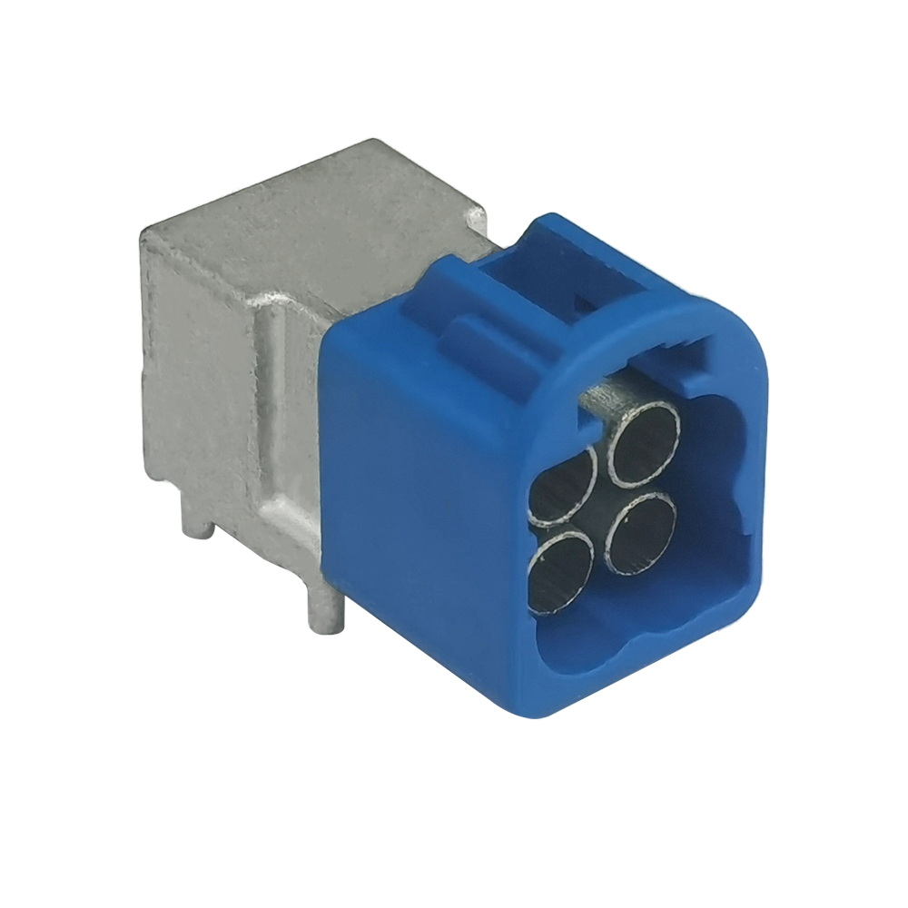 MINI FAKRA Connector for Automotive Electronics Systems