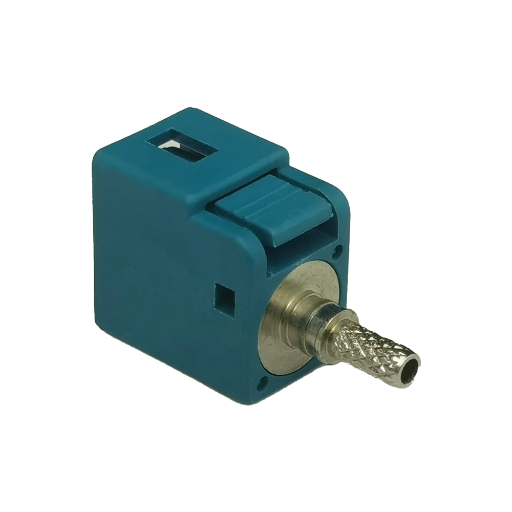 FAKRA Z Connector - Automotive Connectivity Innovation