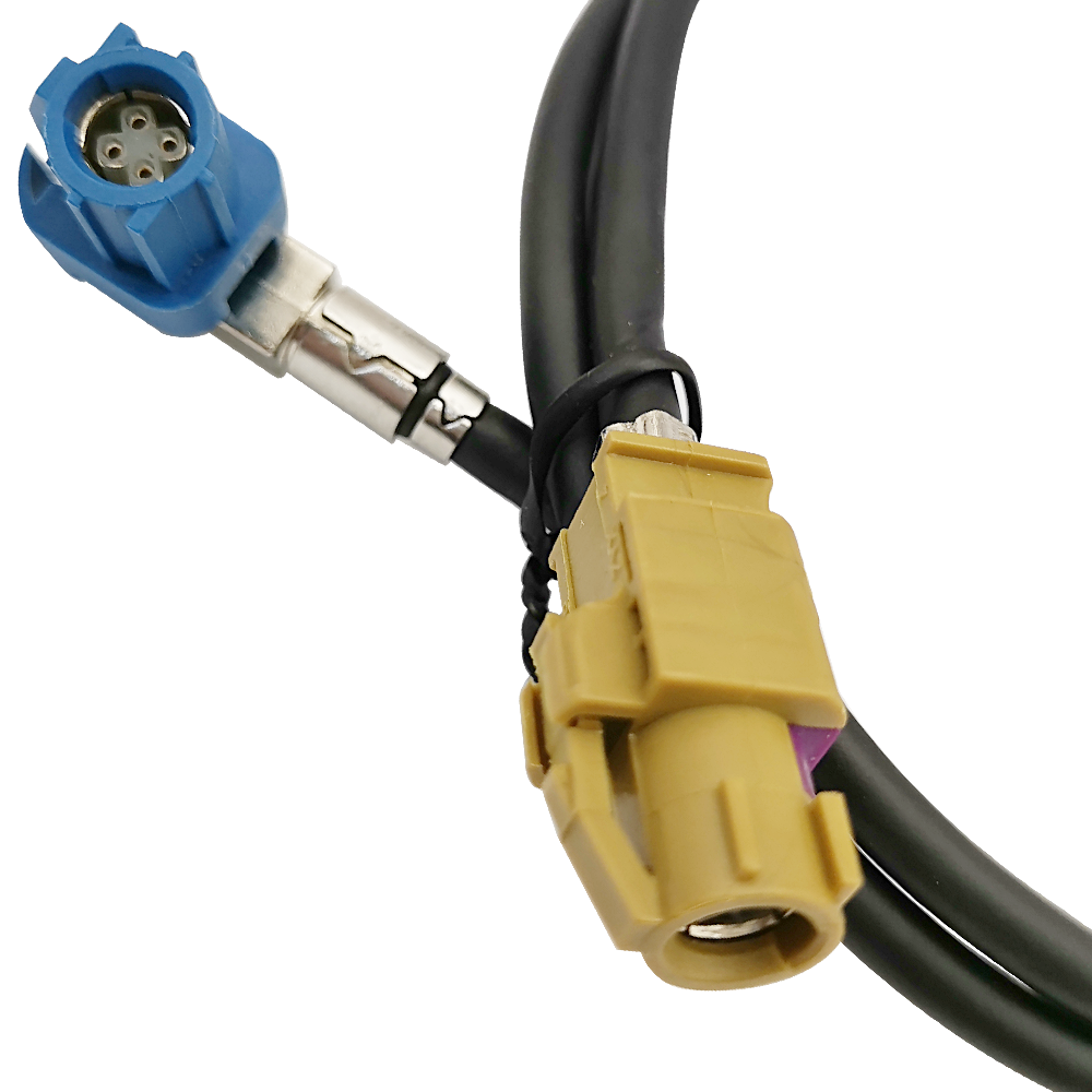 HSD Cable for Industrial Automation and Automotive Systems