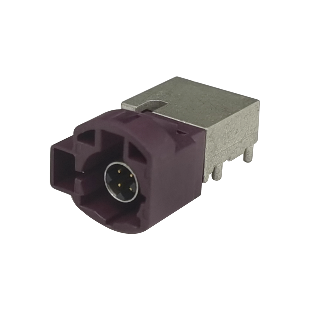 FAKRA HSD Connector - Reliable and Versatile Automotive Solution