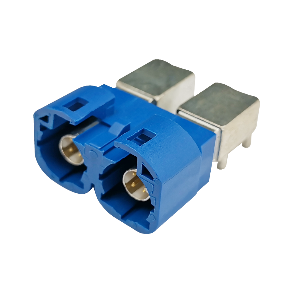 FAKRA HSD Connector in Automotive Application