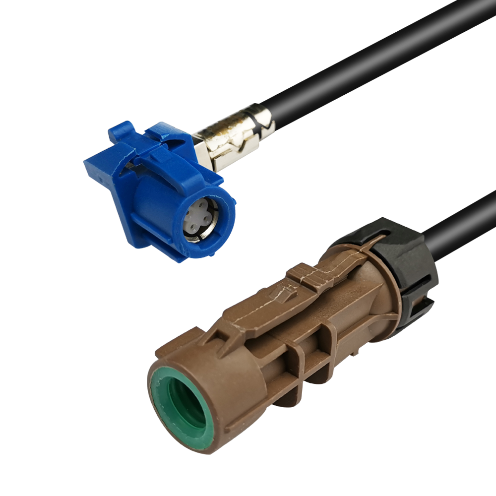 Robust HSD Cable in Automotive Environment