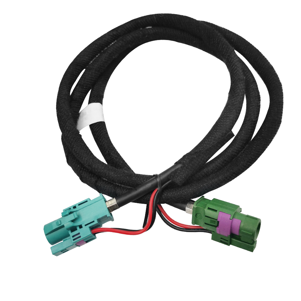 Durable HSD Cable in Automotive Environment