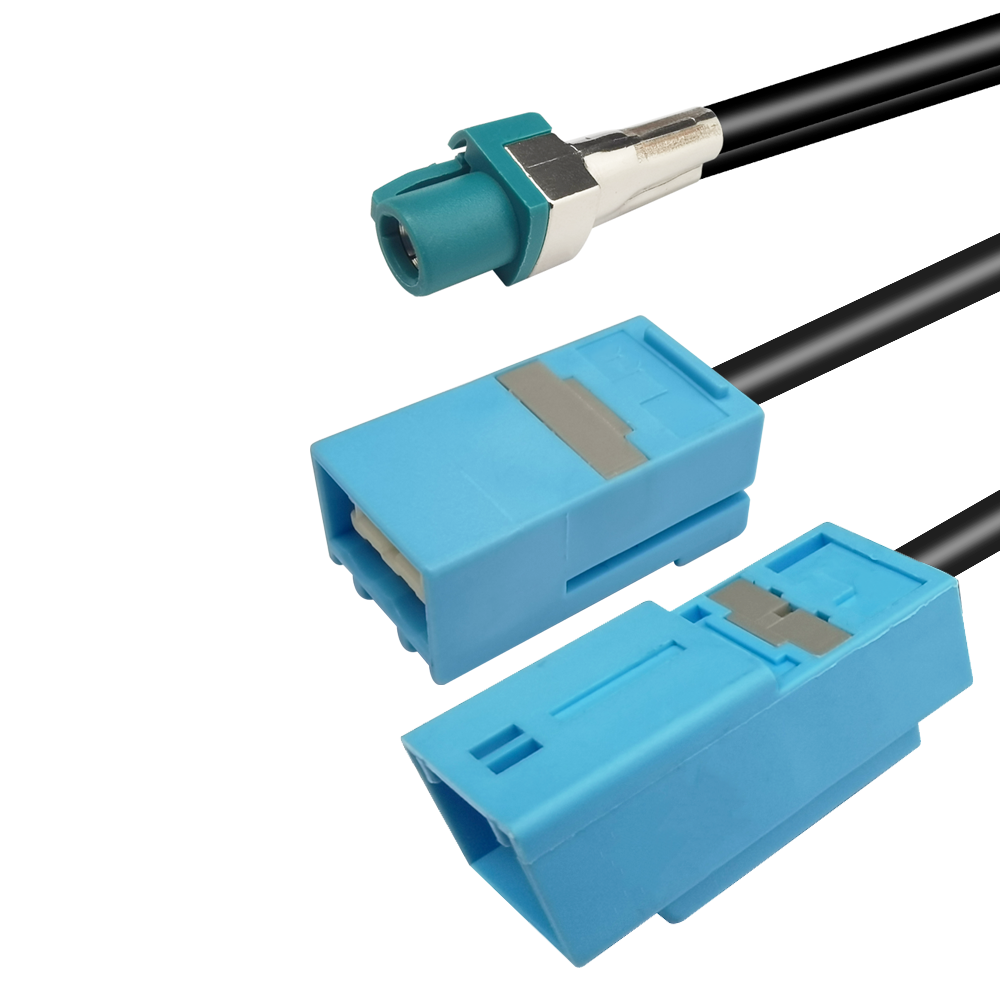 High-Speed HSD to GVIF Cable for Automotive Systems