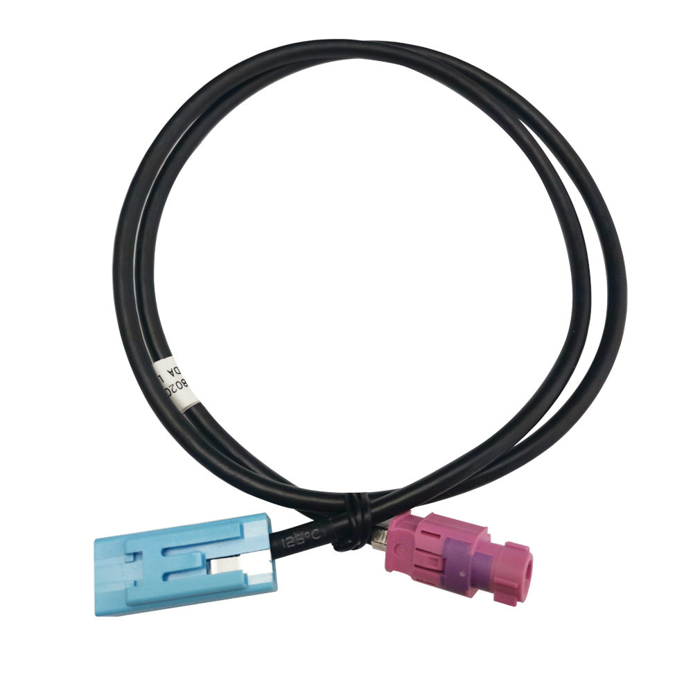 Customizable HSD to GVIF Cable