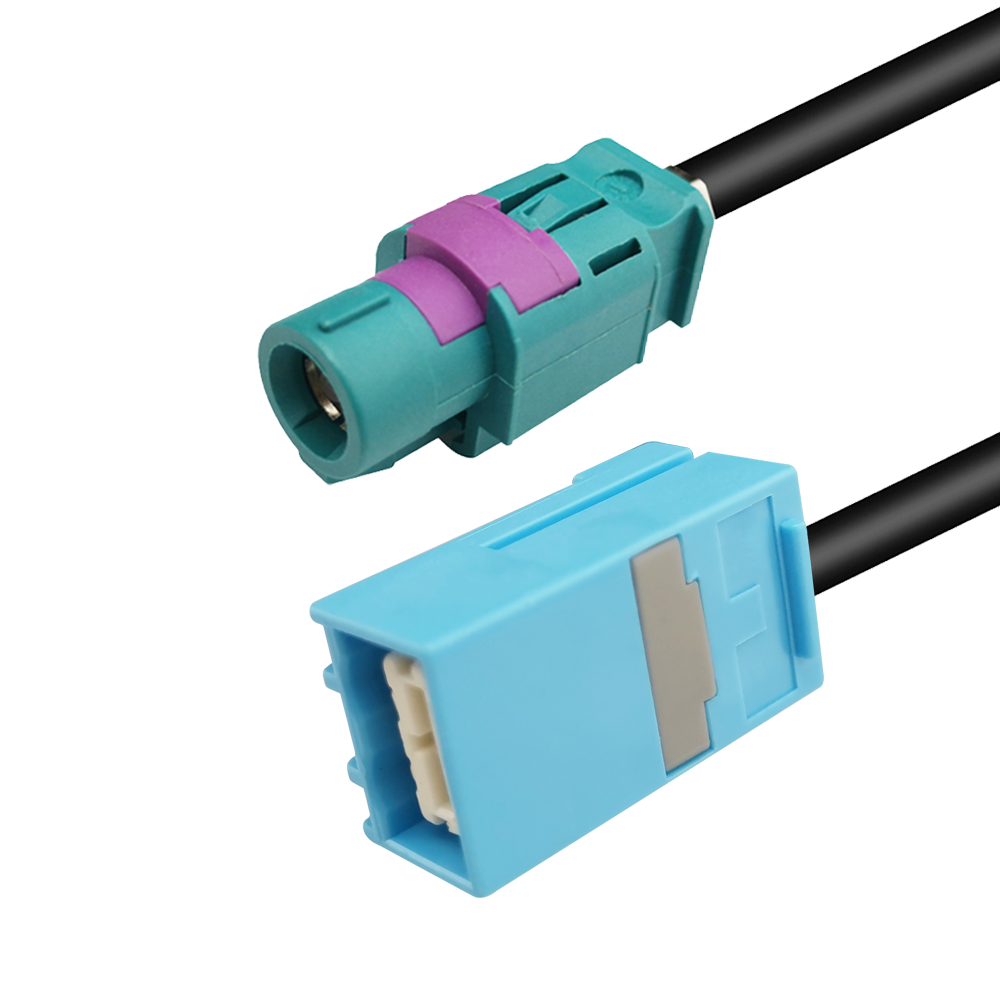 Robust HSD to GVIF Cable