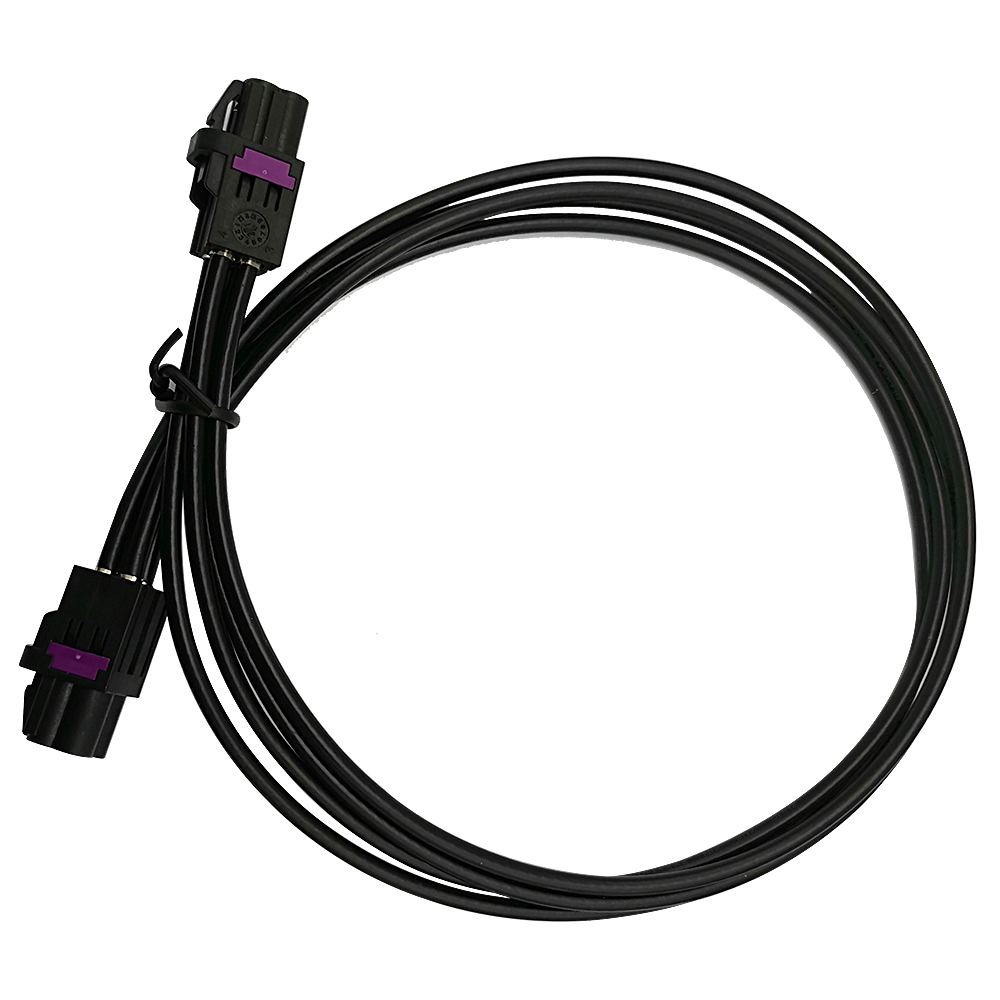 Mini FAKRA Cable for automotive designs