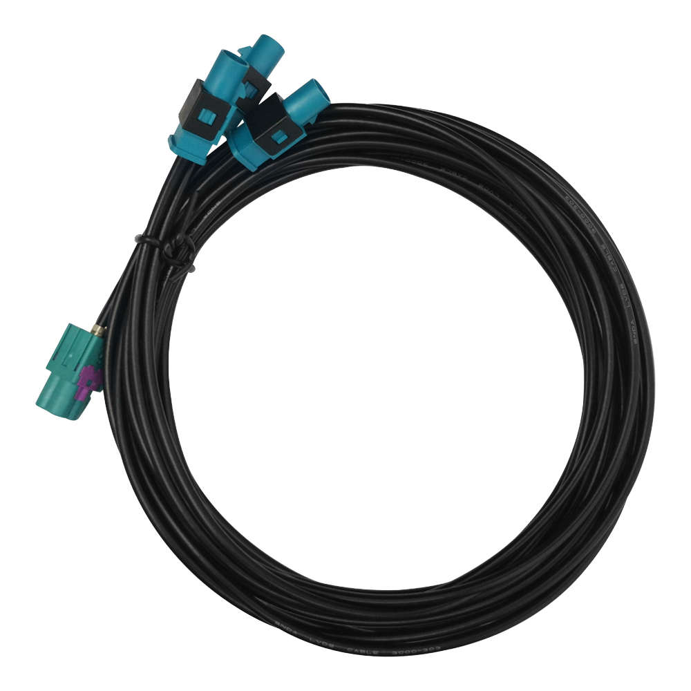 Mini FAKRA Cable - Flexible and Reliable Wiring Solution