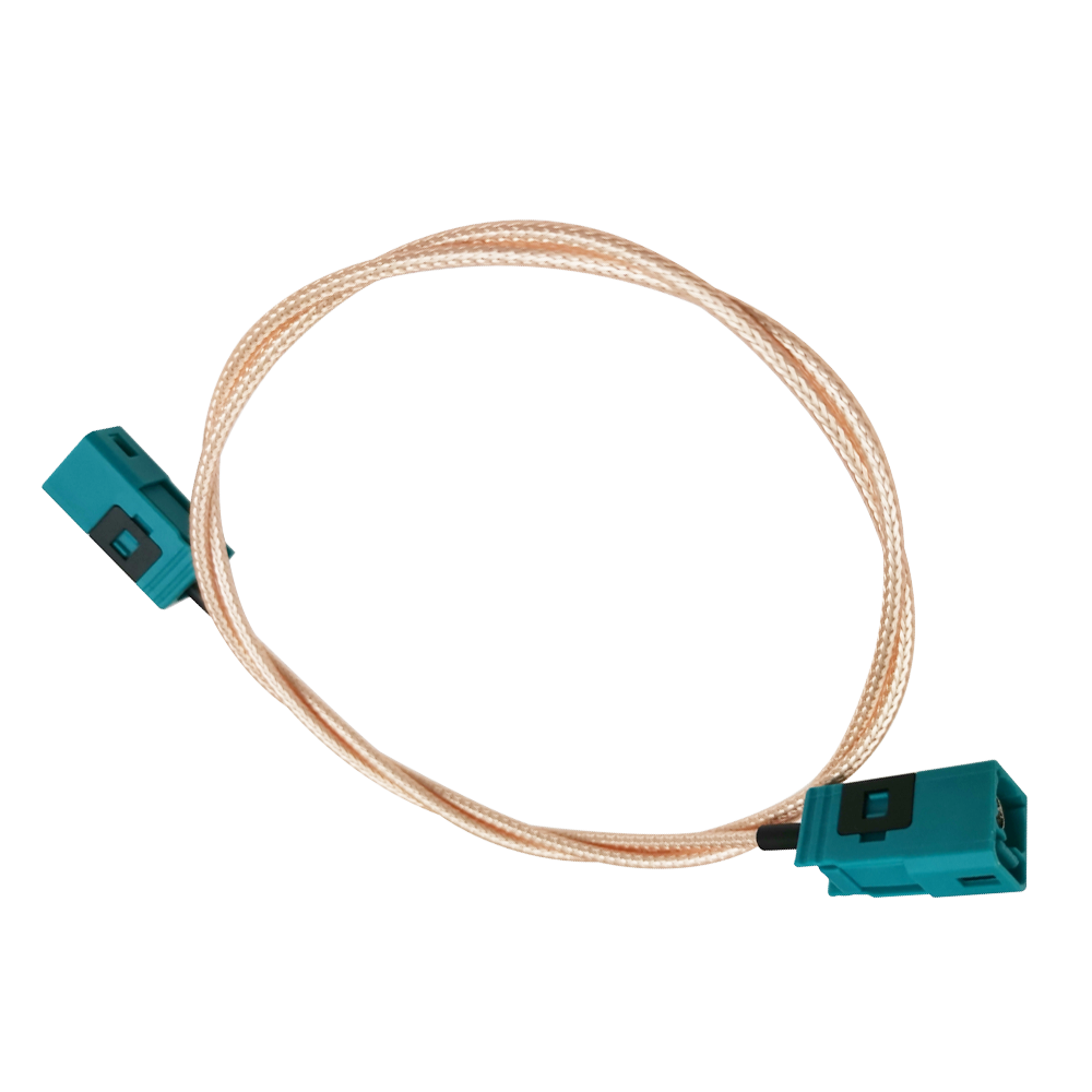 Fakra Cable for seamless satellite radio reception