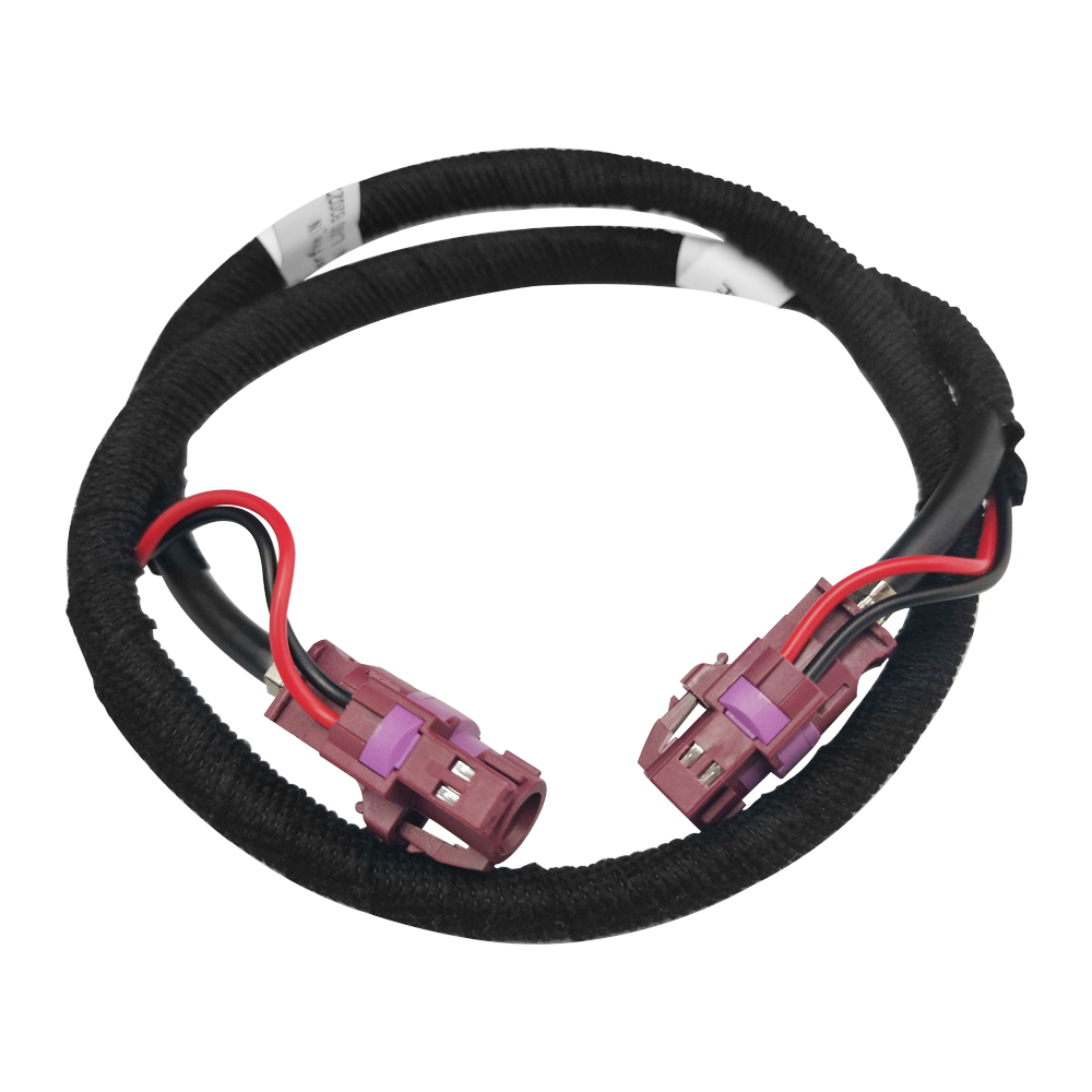 Code D HSD Cable - Automotive Connectivity