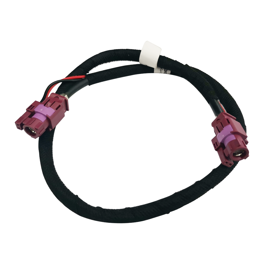 Code D HSD Cable - Automotive Connectivity