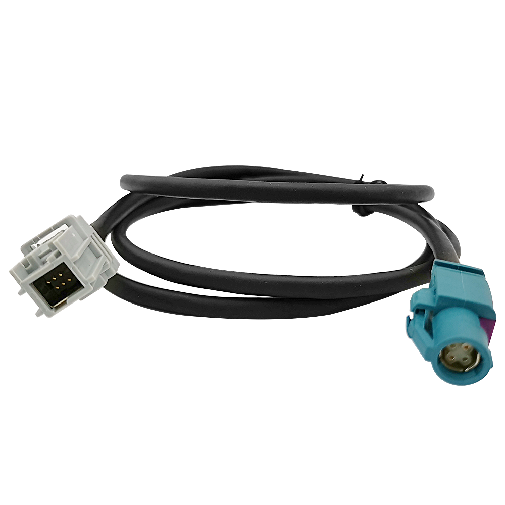 HSD to Multimedia Host and Screen LVDS Cable