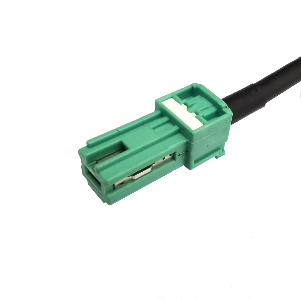 Automotive HSD to GVIF cable for car audio systems