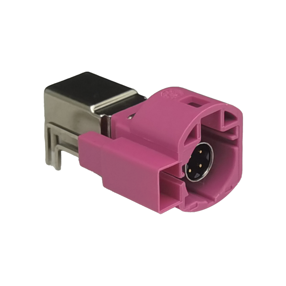 FAKRA HSD Connector - Fast, Reliable, Versatile