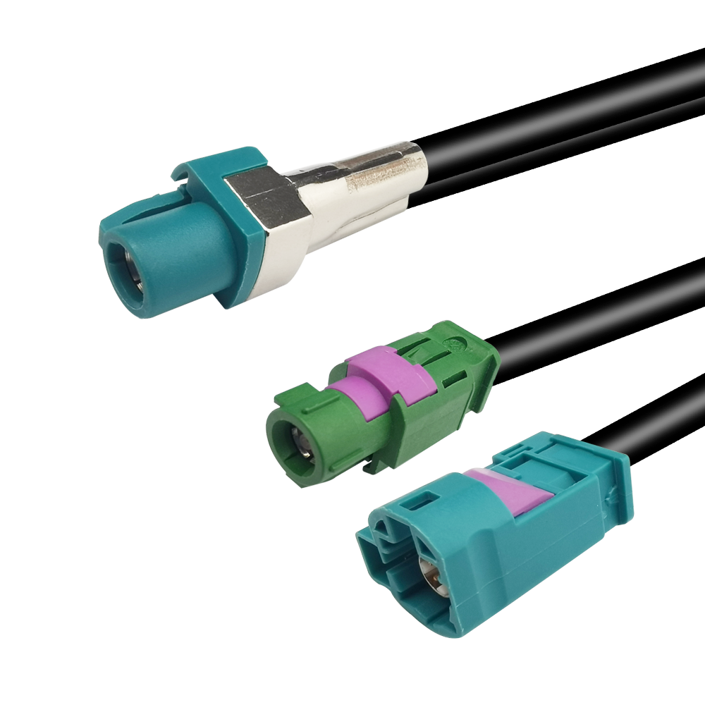 2 in 1 HSD Cable