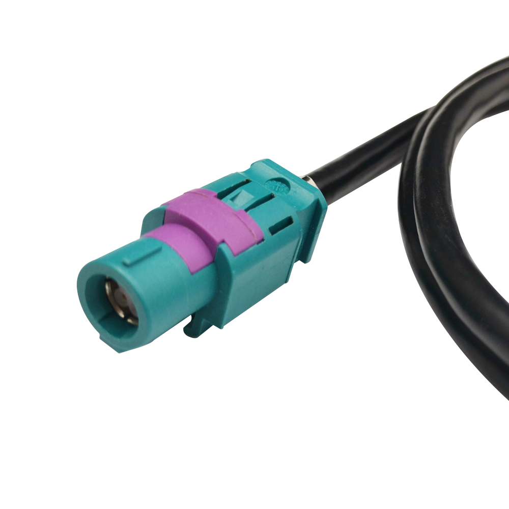 Automotive HSD Cable Connector